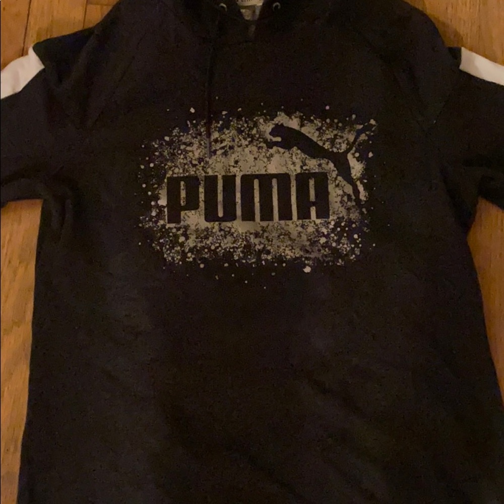 Puma sweatshirt